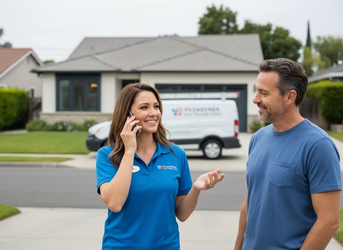 Electrician Newkirk, OK FAQs